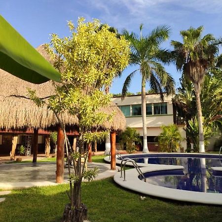 Quinta Punta Sam Villa Cancun Exterior photo