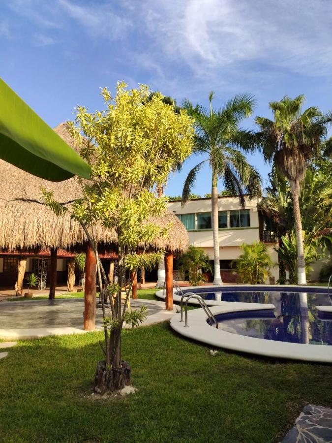 Quinta Punta Sam Villa Cancun Exterior photo
