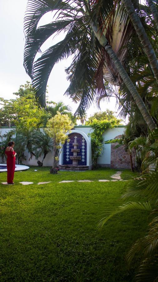 Quinta Punta Sam Villa Cancun Exterior photo